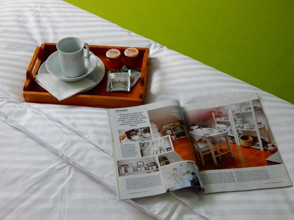 Apartments & Rooms Marinka Zadar Rom bilde