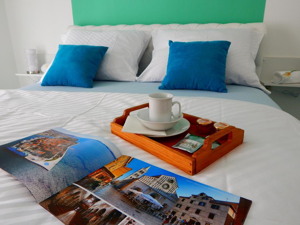 Apartments & Rooms Marinka Zadar Rom bilde