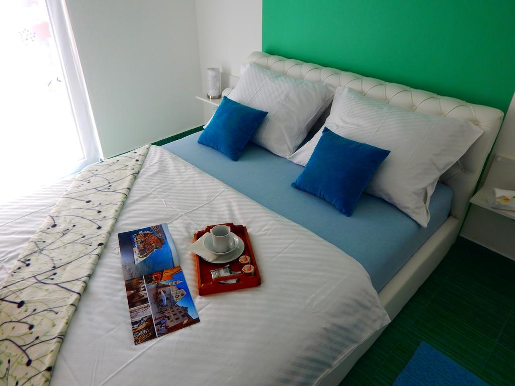Apartments & Rooms Marinka Zadar Rom bilde